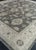 Brown Oushak Rug 12'1" x 14'5" For Sale - Image 8 of 8