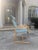 Mid Century Modern Thonet Bentwood Vinyl Cantilever Arm Chair For Sale - Image 10 of 15
