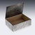 20th Century Solid Silver Samorodok Cigar Box from Tiffany & Co, 1970s For Sale - Image 7 of 15