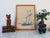 Mid-Century Hand-Carved Solid Wood Vintage Cat Sculpture For Sale - Image 10 of 10
