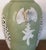 Antique Art Deco Period Chinese Export Celadon Porcelain Vase For Sale In New York - Image 6 of 11