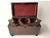Early 19th Century 19th Century Mahogany Tea Caddy For Sale - Image 5 of 5