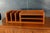 Wood MCM Teak Desk Organizer Designed by by Georg Petersens for Pedersen and Hansen Made in Denmark. For Sale - Image 7 of 10