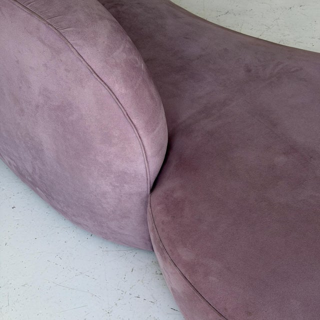 2000 - 2009 Zoe Sofa by Vladimir Kagan for American Leather For Sale - Image 5 of 8