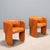Dinette Armchairs in Leather from Alias, 1970s, Set of 2 For Sale - Image 11 of 11