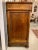 Isn't she lovely? There is nothing like the depth of color and richness of antique walnut, especially with a wax finish....