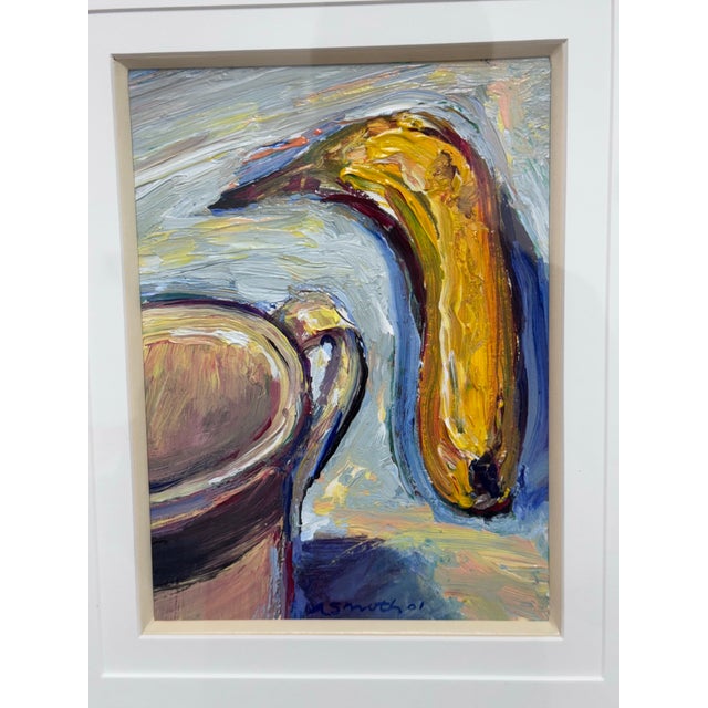 Paper Circa 2011 Albert E. Smith Abstract of Banana For Sale - Image 7 of 12