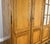 Vintage French Style Wardrobe in Oak For Sale - Image 5 of 10
