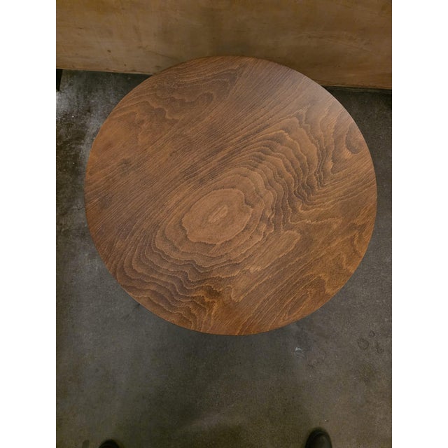 1930s Vintage Bauhaus Coffee Table, 1930s For Sale - Image 5 of 6