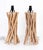 Late 20th Century Pair of Twig Mirrors For Sale - Image 4 of 11