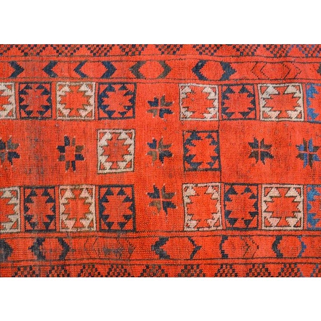 Gorgeous Early 20th Century Ersari Rug For Sale - Image 10 of 10