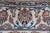Karastan 100% Wool Oriental Floral Palmettes Animal 738 Area Rug Mat 3' X 5' For Sale - Image 9 of 16