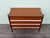 Mid-Century Modern Mid-Century Modern Scandinavian Style Teak Chest of Drawers, 1950s For Sale - Image 3 of 18