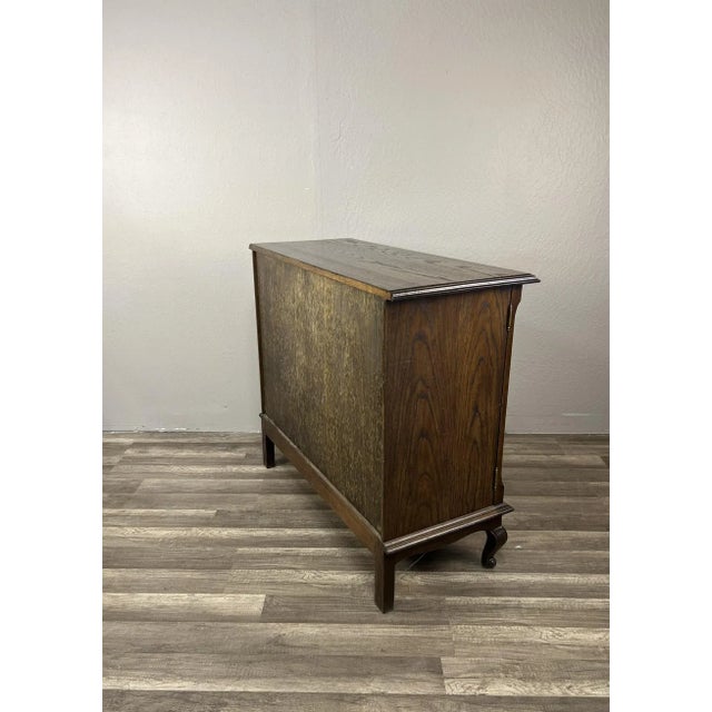 1950s 1950s Mid Century Belgian Cabinet For Sale - Image 5 of 12
