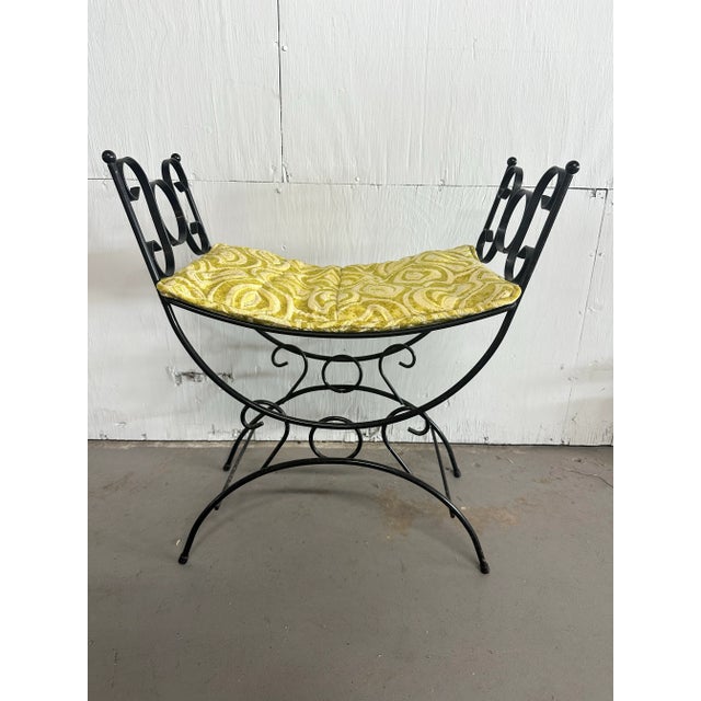 This piece is so fun. I would use it in a bedroom under a window, in a living room as the final piece to the decor puzzle!...