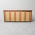 3-Seater Sofa in Wood and Striped Fabric, 1950s For Sale - Image 10 of 14