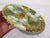Antique Haviland & Co Limoges Majolica Barbotine Strawberry Plate ~ Art Pottery For Sale - Image 9 of 12