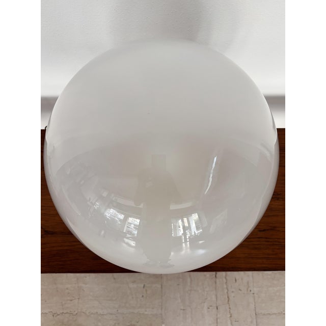 Azucena Porcino Lamp by Luigi Caccia Dominioni for Azucena, Italy, 1960s For Sale - Image 4 of 12