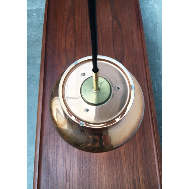 Mid-Century Bumling Pendant Lamp by Anders Pehrson for Ateljé Lyktan For Sale - Image 14 of 18