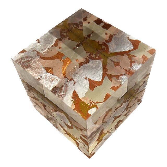 Original Lucite Wall Art Chairish