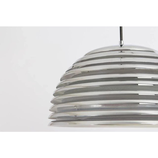 Saturno Pendant Light attributed to Kazuo Motozawa for Staff, Germany, 1970s For Sale - Image 4 of 11
