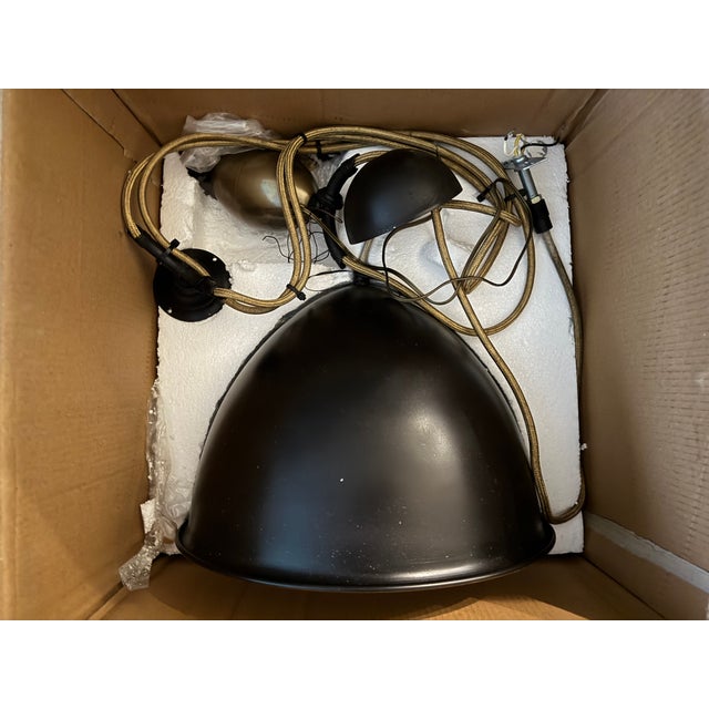 Arteriors Home Egg Drop Pendant For Sale In Atlanta - Image 6 of 6