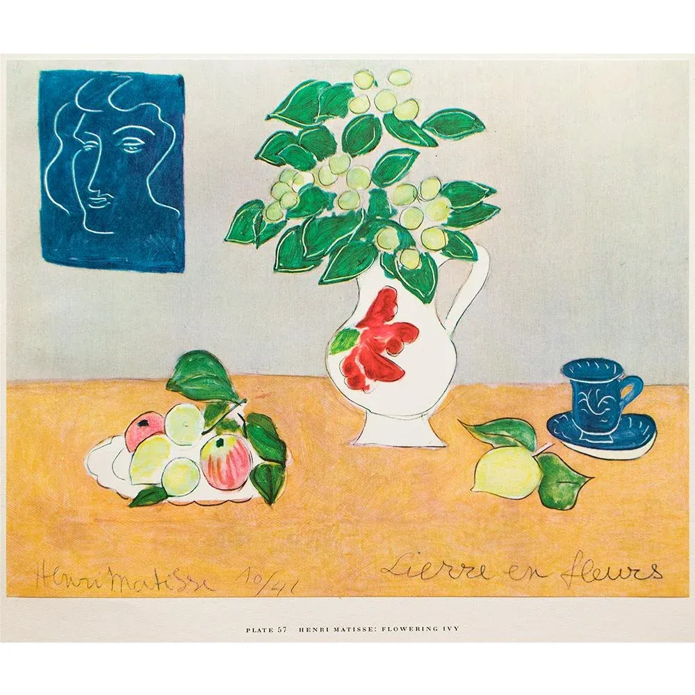 1950s After Henri Matisse 