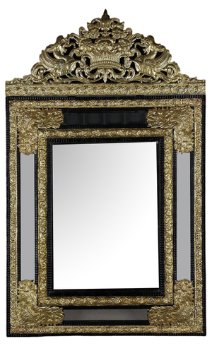 18th Century Miror with Parecloses