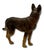Excellent Vintage Hubley Manufacturing Co Usa Cast Iron German Shepherd Dog Doorstop - Circa 1930s For Sale - Image 15 of 18