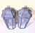 Large Exceptional Pair of Hand-Forged Iron Wall Lanterns Architectural Sconces For Sale - Image 16 of 17