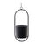 Kenneth Ludwig Chicago Modern Hanging Planter with Frame (Set of 2) For Sale - Image 4 of 5
