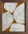 Not Yet Made - Made To Order 2026 Contemporary Set of Nine Abstract Paintings in Sienna on Cotton Paper by Artist r.k. Red For Sale - Image 5 of 13