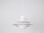 Vintage Danish Verona Pendant Lamp by Kurt Wiborg for Jeka, 1980s For Sale - Image 13 of 13