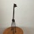 Oxblood Red Vintage Iron Whimsical Handcrafted Rusted Giraffe Sculpture For Sale - Image 8 of 12