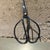 Traditional Pair of Forged Carbon Steel Loop-Handled Shears Chinese Bonsai For Sale - Image 4 of 15