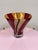 Waterford Evolution Collection Moroccan Breeze Art Glass Flared Bowl For Sale - Image 9 of 12