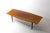 Mid-Century Modern Rounded Dining Table, 1960s For Sale - Image 9 of 9