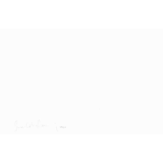 Pop Art 1969 Serigraph by Gerald Laing "D M T 42" Print 20 For Sale - Image 3 of 5