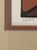 1980s Amado Peña Jr. Signed Serigraph "Mujeres De La Mesa" – Rare 35/65 Micro-Edition Southwest Modernism For Sale - Image 4 of 8