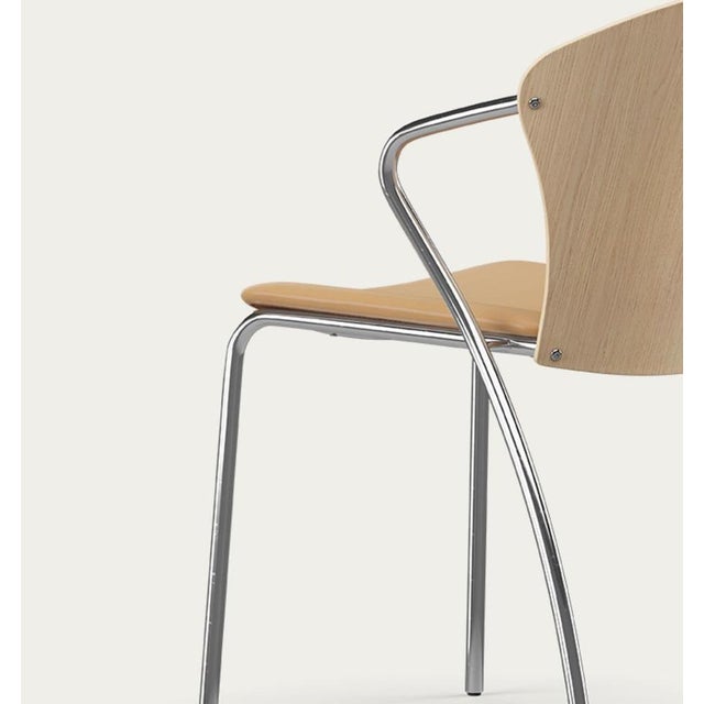 One Collection Bessi Chair from Erla Solveig Oskarsdóttir For Sale - Image 10 of 17