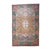 Antique Persian Tabriz Wool 11X17 Grey, Green, Pink, & Orange Area Rug #1140881 For Sale