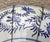 Antique Japanese Imari Porcelain Charger 24" Platter Wall Hanger For Sale - Image 9 of 10