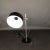 Vintage Italian Metal and Nickeled Brass Table Lamp For Sale - Image 10 of 14