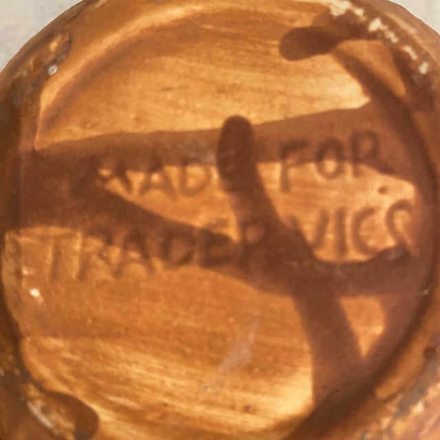 Trader Vics Tiki Coconut Cups - Set of 4 For Sale - Image 9 of 11