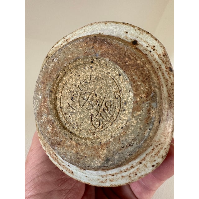 Ceramic Otto and Vivika Heino Pottery Vase For Sale - Image 7 of 7