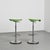 Model Faucheuse Bar Stools by Etienne Fermigier for Mirima, 1970s, Set of 2 For Sale - Image 4 of 10