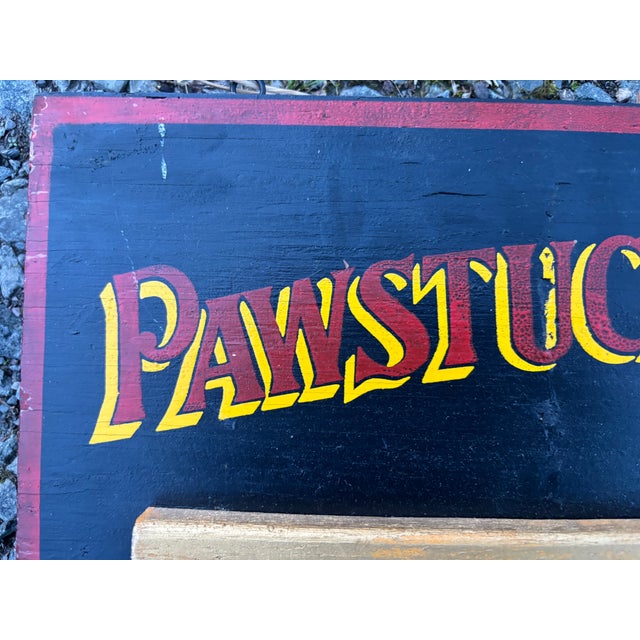 Custom Painted Firearms Trade Sign, 70's For Sale In Philadelphia - Image 6 of 6