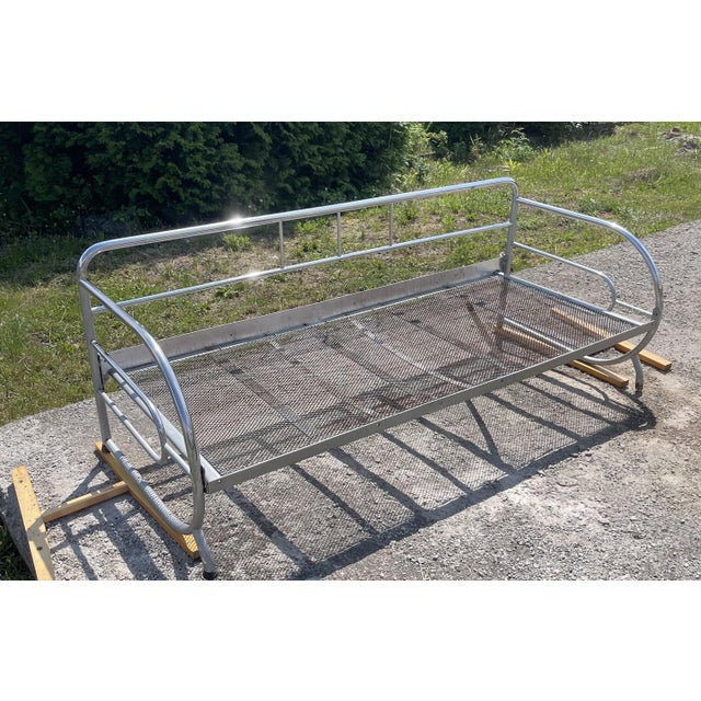 Art Deco Daybed by Hynek Gottwald, 1920s For Sale - Image 6 of 11