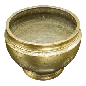 1870's Antique Decorative Jardiniere