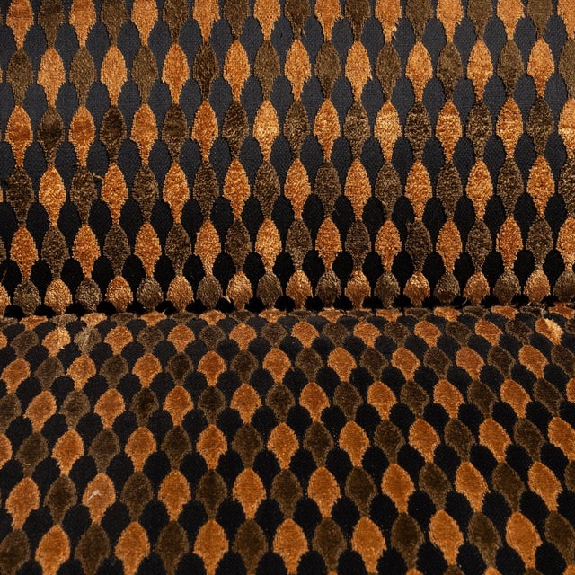 Late 19th Century France Brown Wood Sofa For Sale - Image 11 of 11